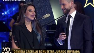 «Yo Soy All Stars»: Daniela Castillo es la nueva jurado invitada del programa