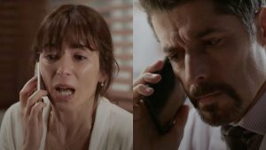 "Demente": Teresa le pide ayuda a Leiva para buscar a Joaquín