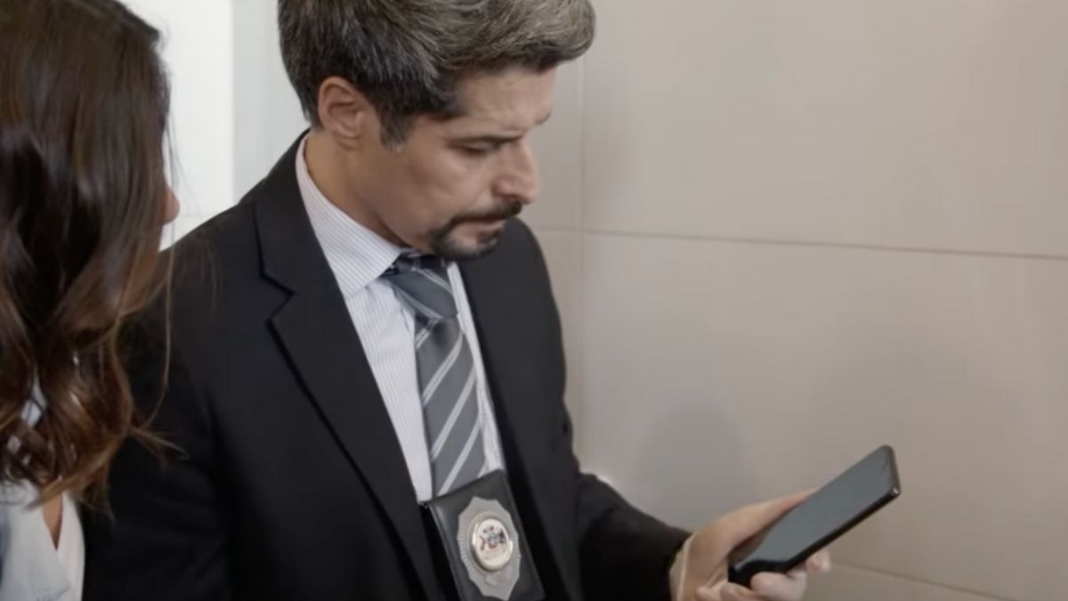 "Demente": Encuentran las pertenencias de Joaquín