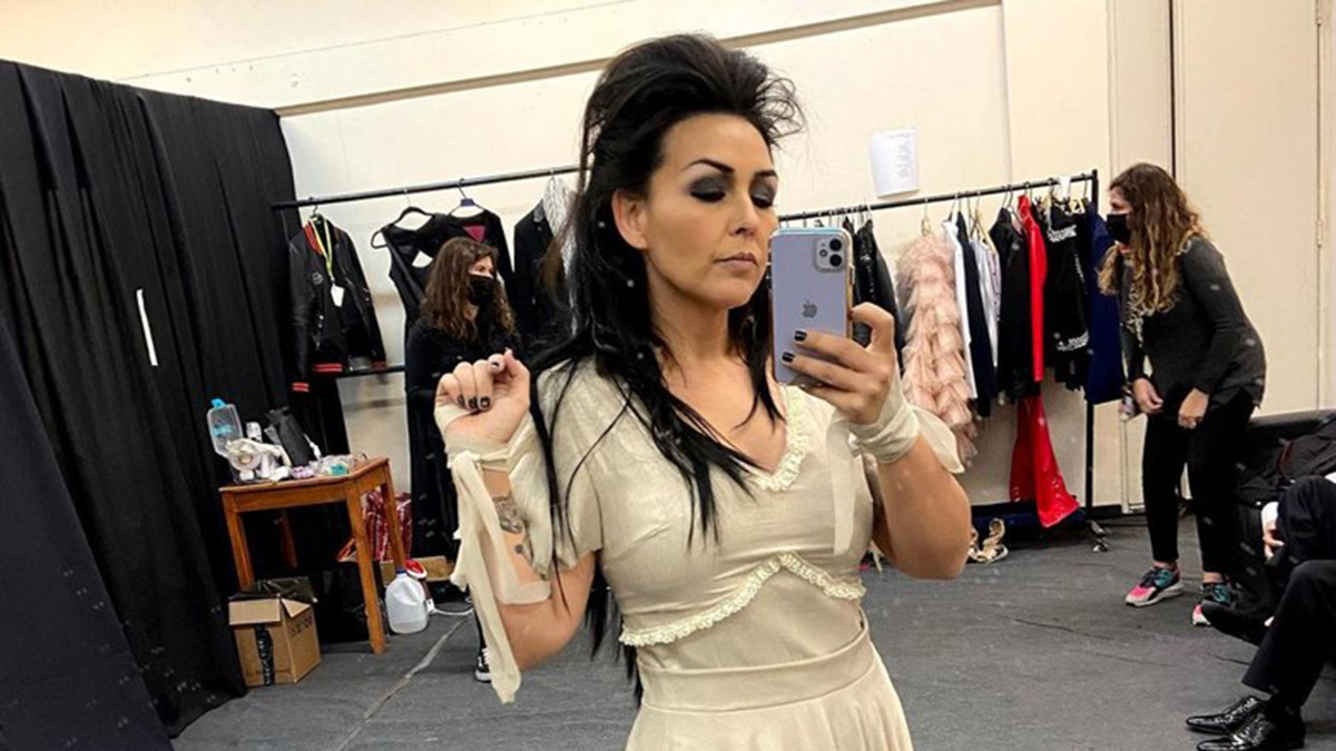 Digna de una final: revive la increíble imitación de Denisse Malebrán en The Covers