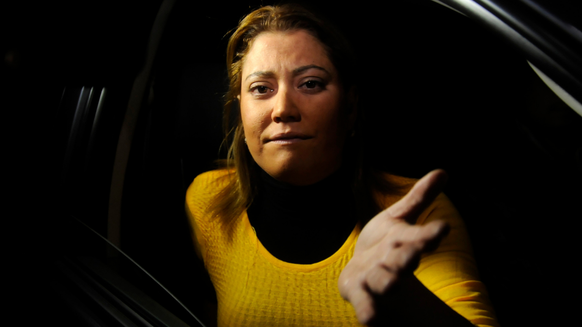 Aseguran que Denisse Campos atraviesa por un mal momento y ella respondió con todo