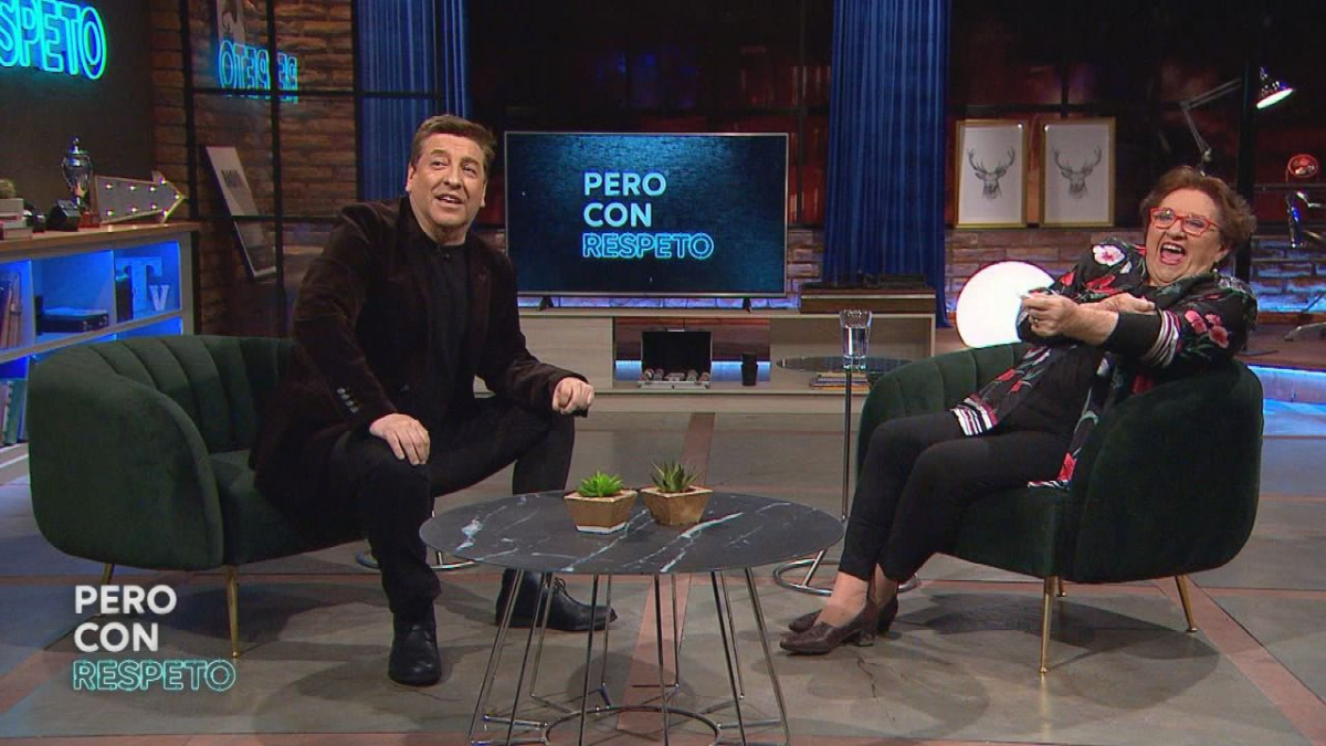 Julio César Rodríguez entrevistará a la Doctora Cordero en 'Pero con Respeto'