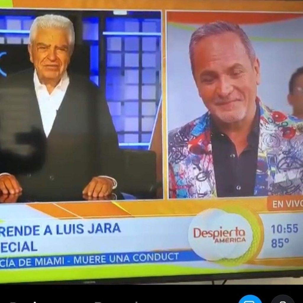 Don Francisco A Luis Jara