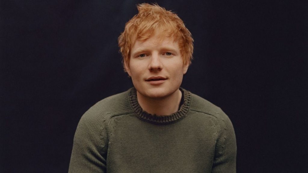 Ed Sheeran Lanza Nuevo Sigle