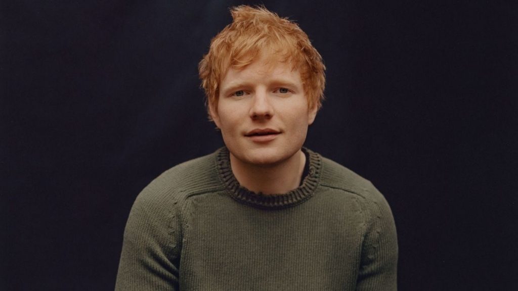 Ed Sheeran Lanza Nuevo Sigle