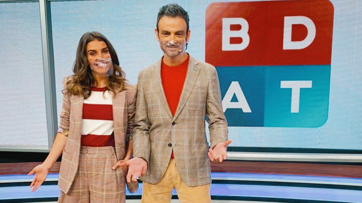 Gonzalo Ramírez y su sorpresivo anuncio en el «Buenos días a todos»