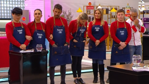 'El Discípulo del Chef' vivió intensa jornada de eliminación