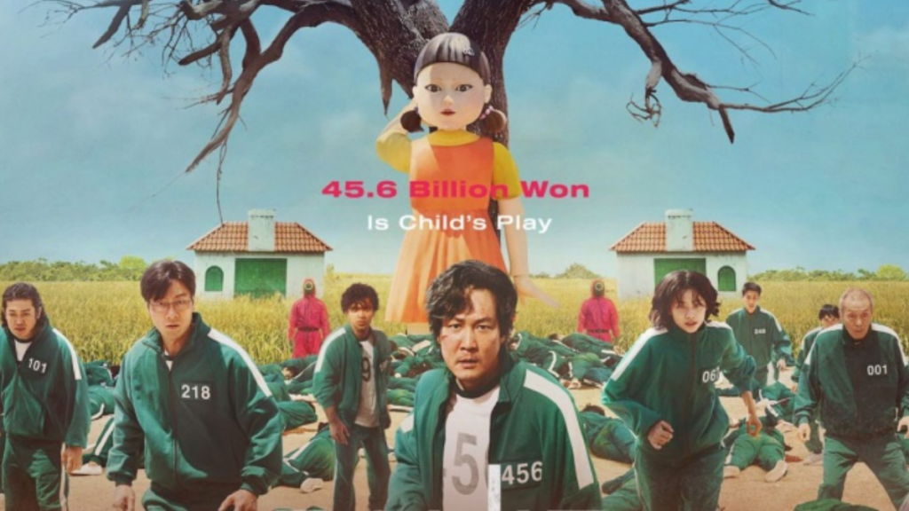 El Juego Del Calamar (1)