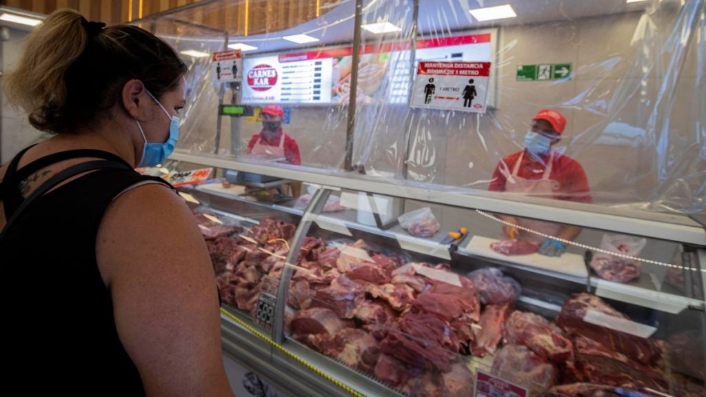 Elegir Los Cortes Para El Asado