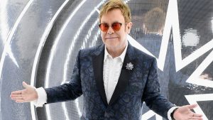 Elton John Y Nuevo Álbum