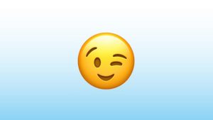 Este emoji de WhatsApp tiene un doble significado: ¿Cuál es?