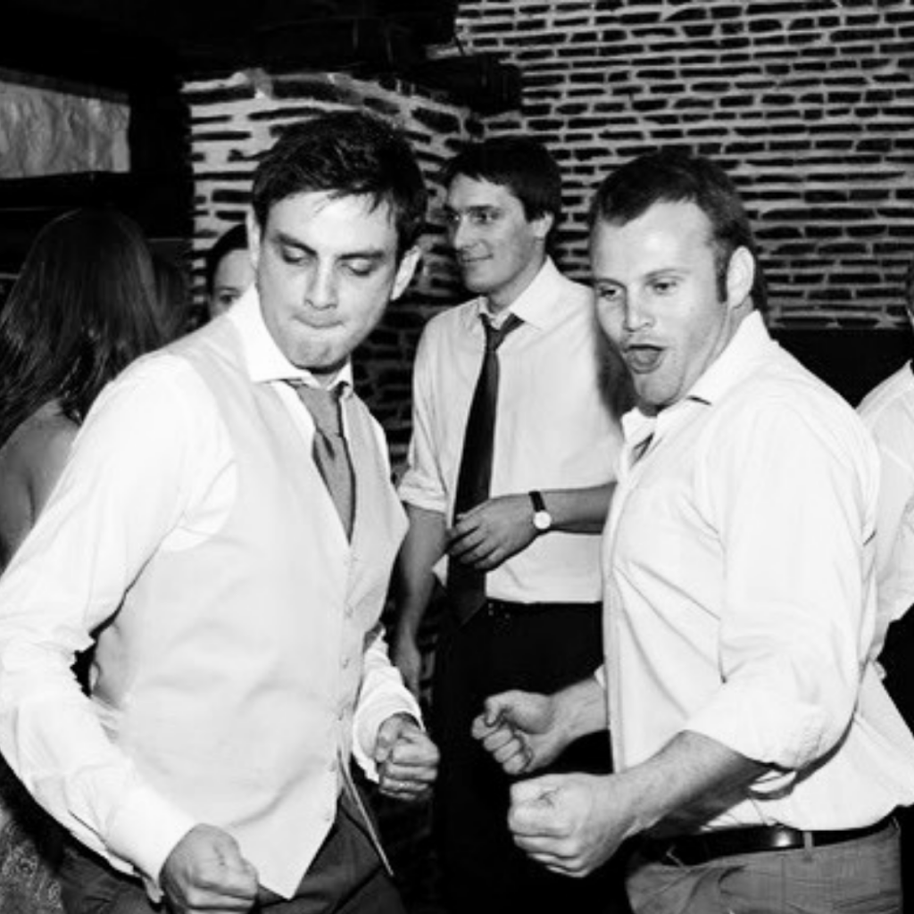 Emotivo Mensaje Del Periodista