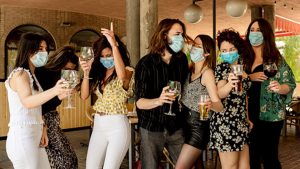 ¿Qué significa soñar con fiestas?