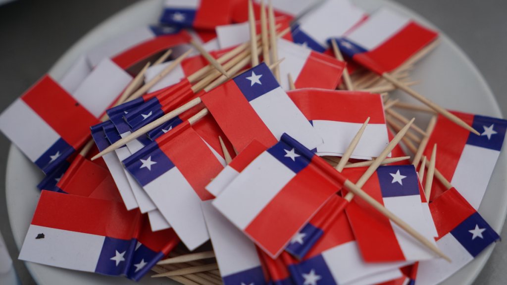 Fiestas Patrias concurso #18enFMDOS