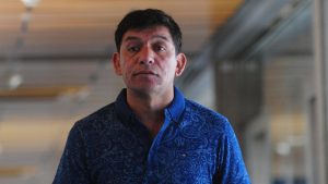 La pena que arriesga Francisco Huaiquipán tras ser sorprendido ingresando drogas a Colina 1