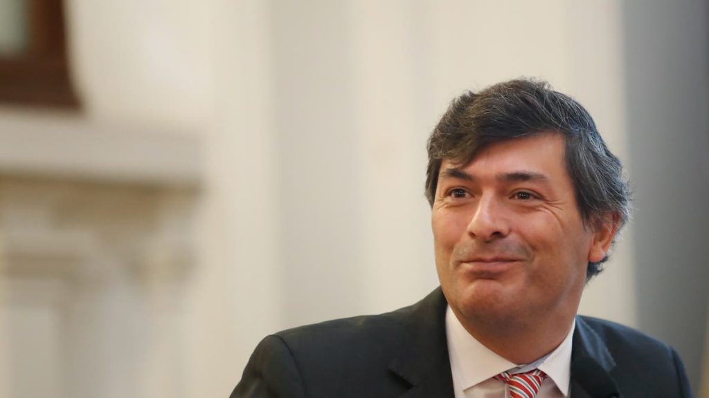 Franco Parisi pidió asilo
