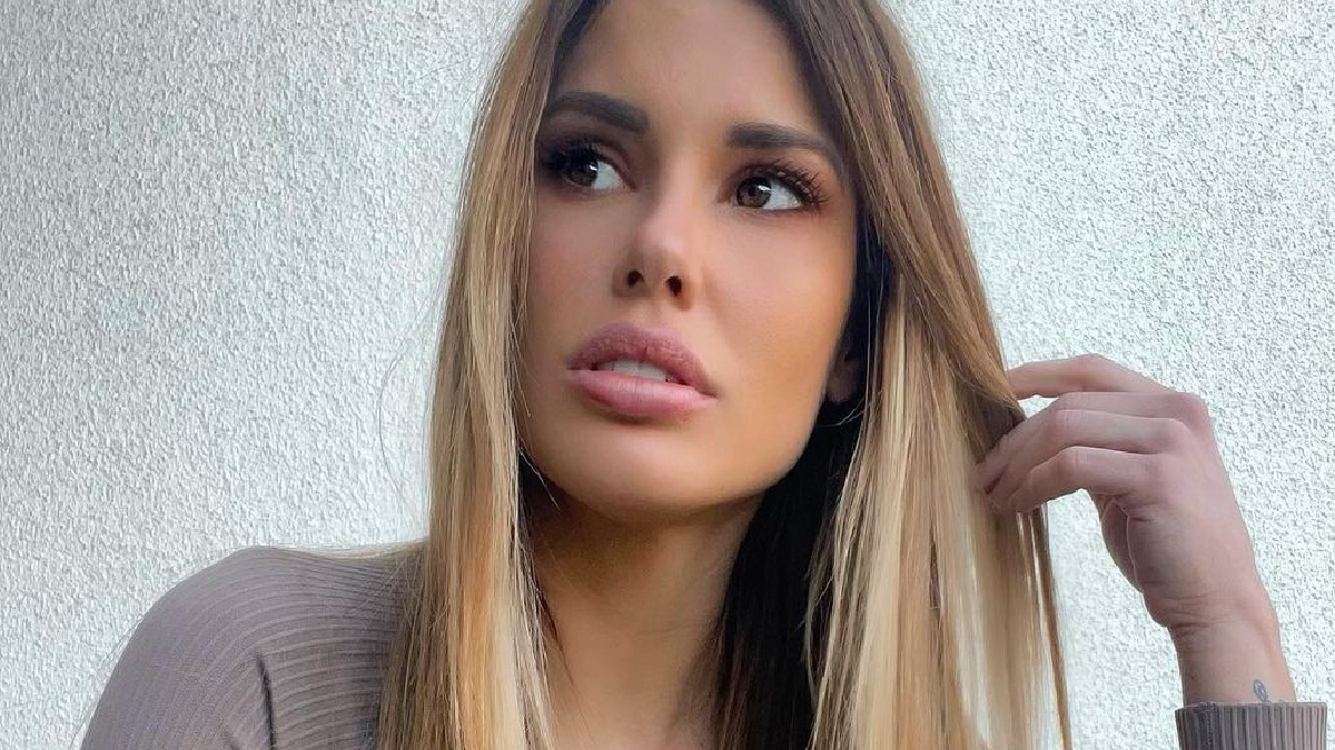 Gala Caldirola exhibió nuevo look: 'Me veo con carita de niña buena'