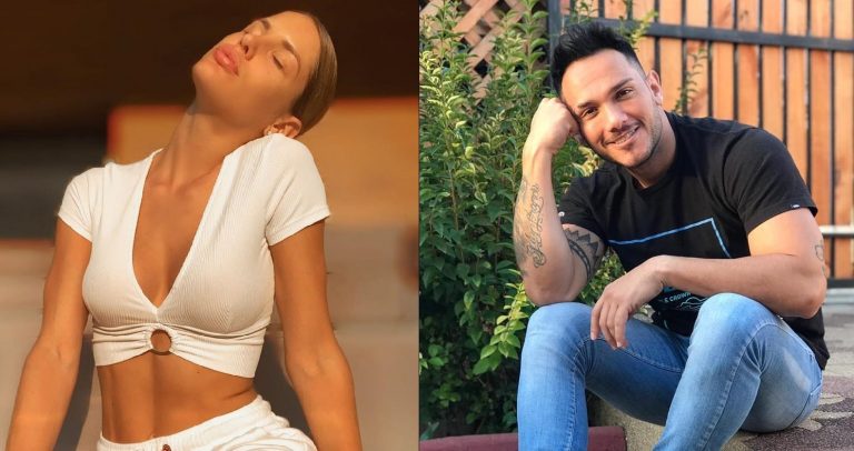 ¿Irán juntos? Gala Caldirola e Iván Cabrera preparan un viaje