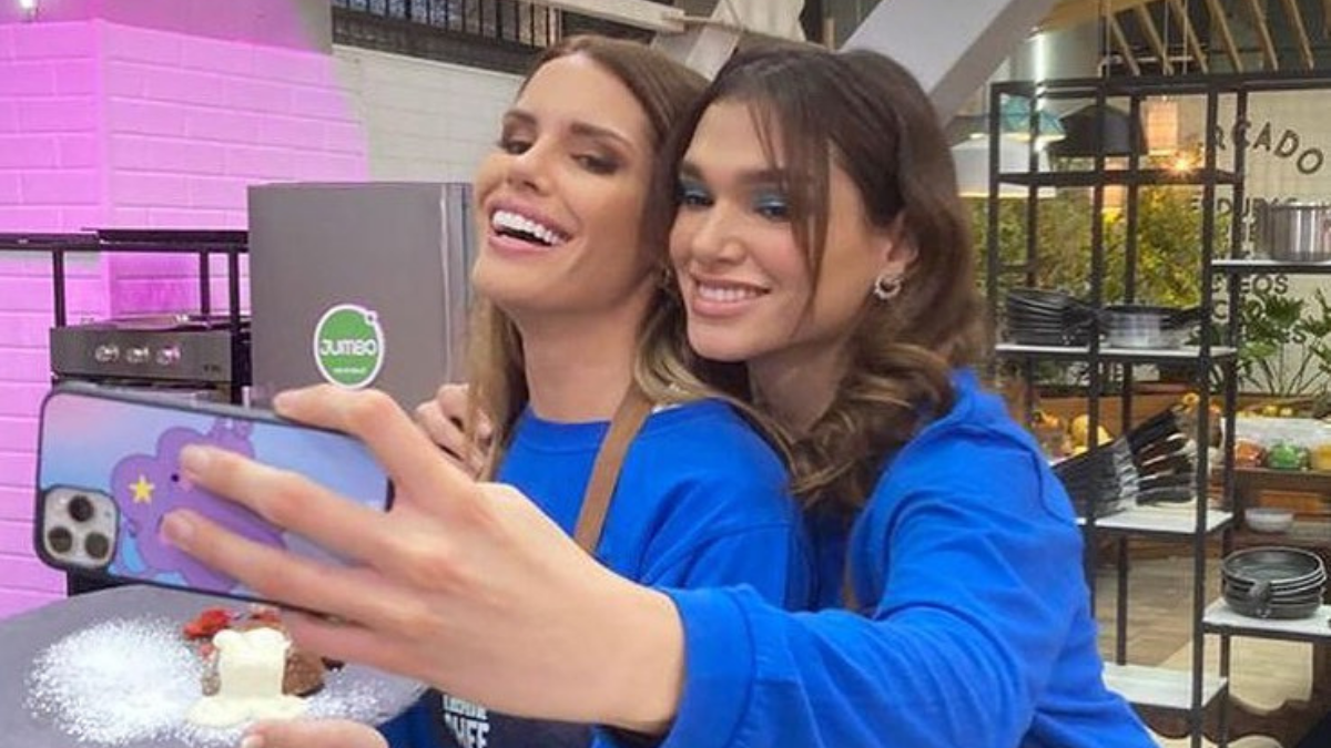 'El Discípulo del Chef': Gala Caldirola se emocionó tras recordar su situación familiar