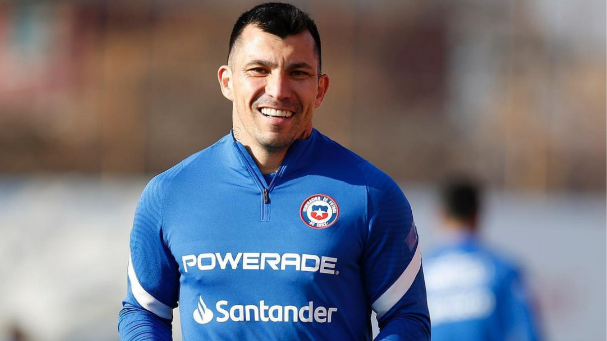 Gary Medel director