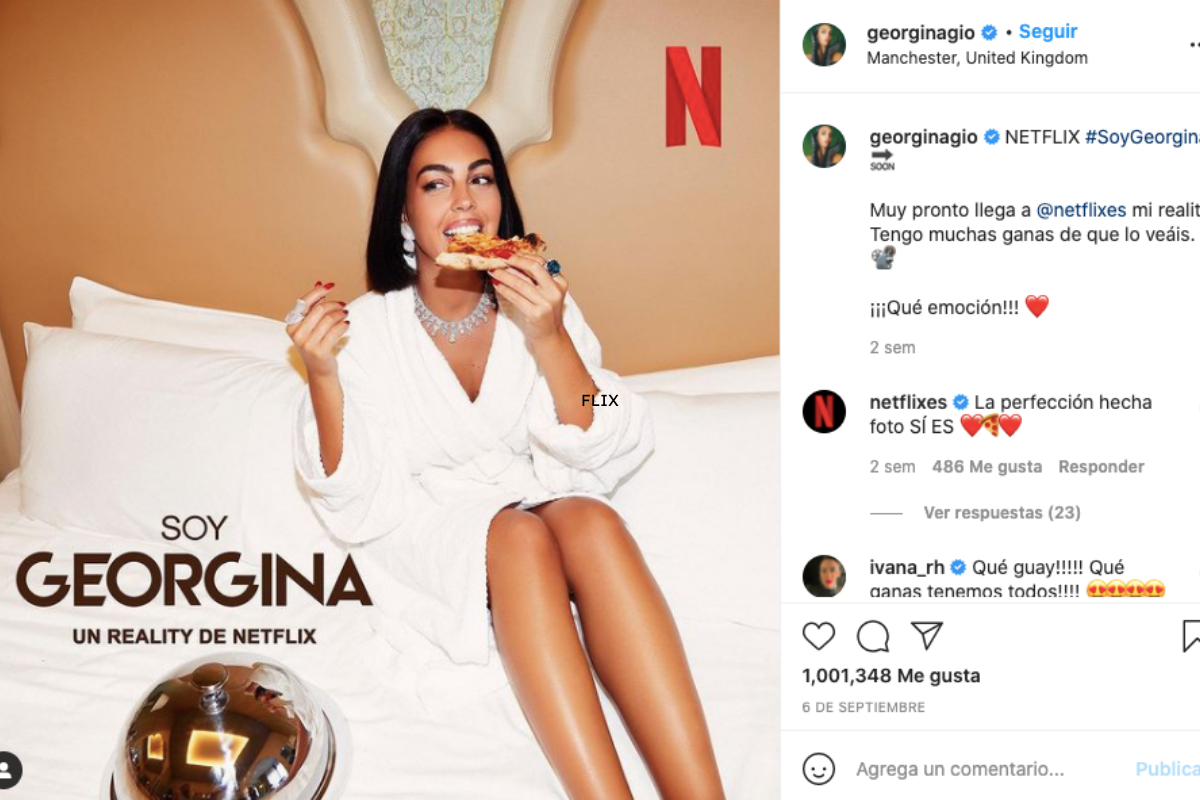 Georgina Netflix