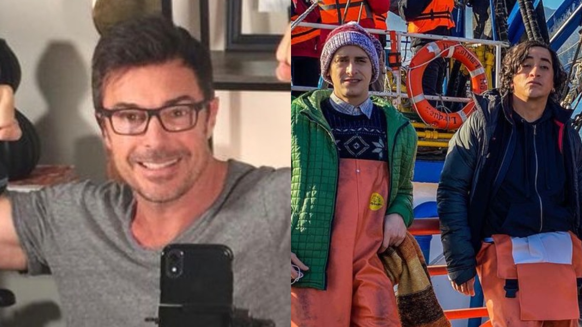 Giancarlo Petaccia revela que ayudó a actor nacional a bajar de peso