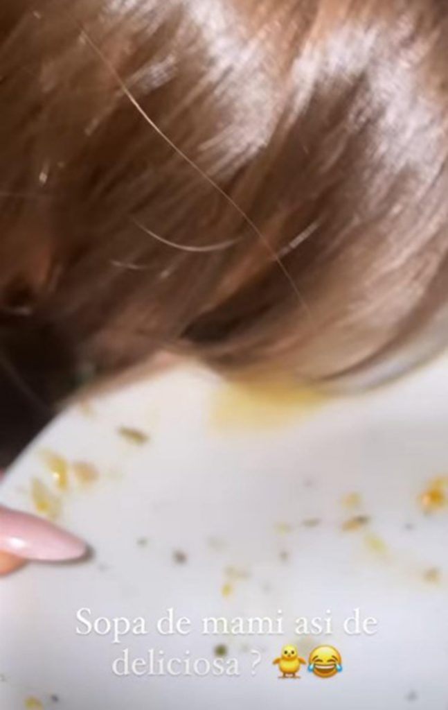 Hija De Gala Caldirola