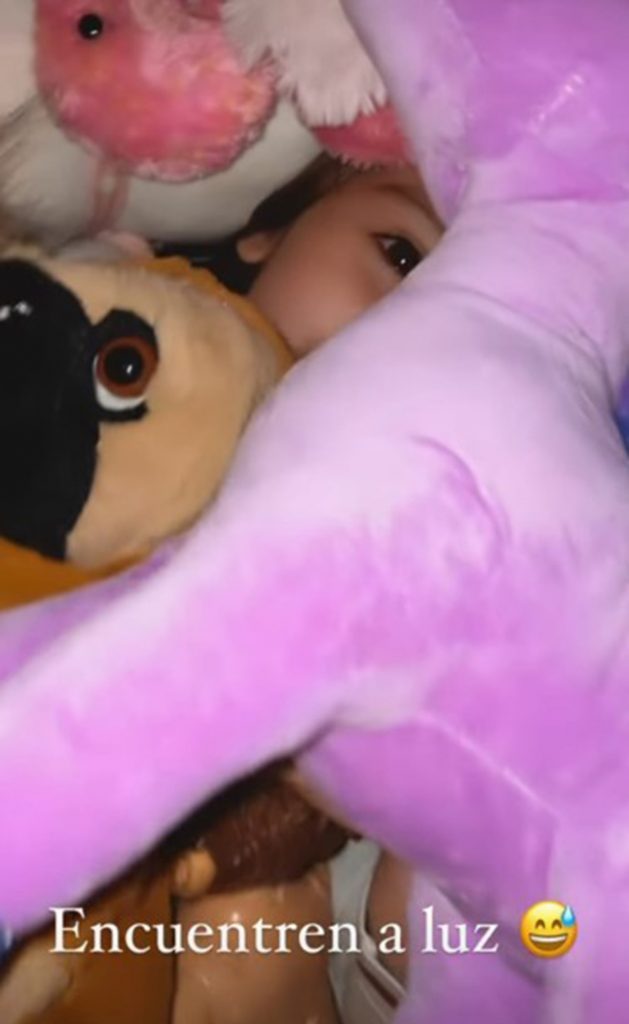 Hija De Gala Caldirola