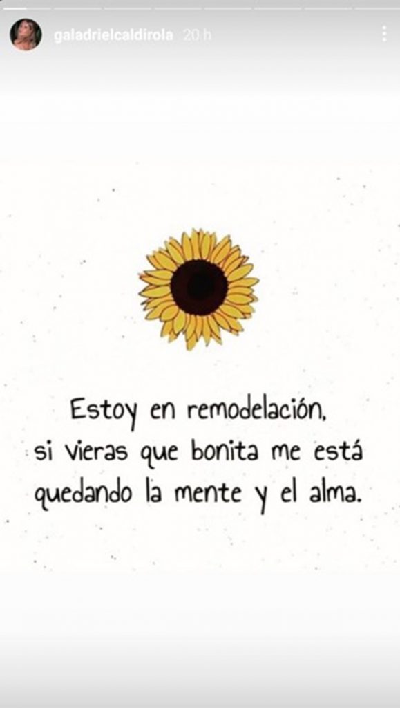 Historia De Gala Caldirola