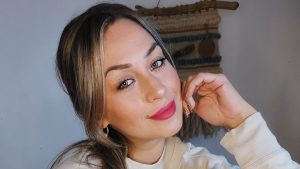 Ingrid Aceitón sorprende con profunda declaración de amor