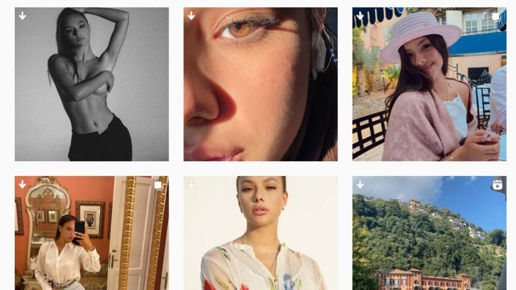 Instagram De Katerina Safarova