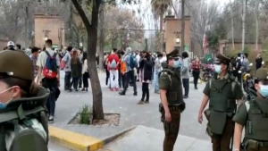 'Interfonda': Seremi pide PCR a los asistentes tras posible brote de Covid-19