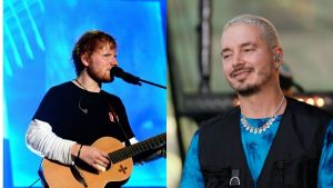 J Balvin Amistad Y Colaboración Con Ed Sheeran