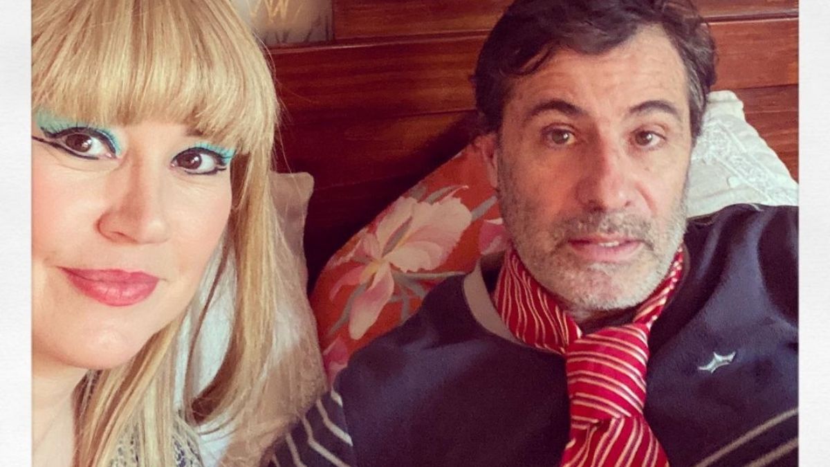 Javiera Contador le dedicó especial saludo de cumpleaños a Fernando Larraín: “Mi segundo marido"