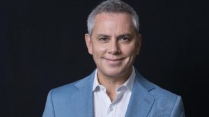 José Miguel Viñuela comparte alentadora imagen junto a su hija Elisa