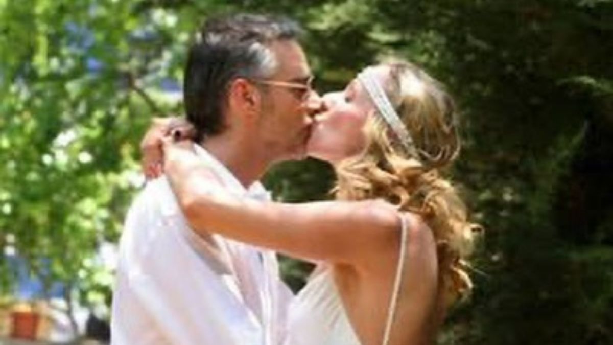 ¡Qué lindos! Katyna Huberman celebró 15 años de matrimonio: «Gracias por reencontrarnos»
