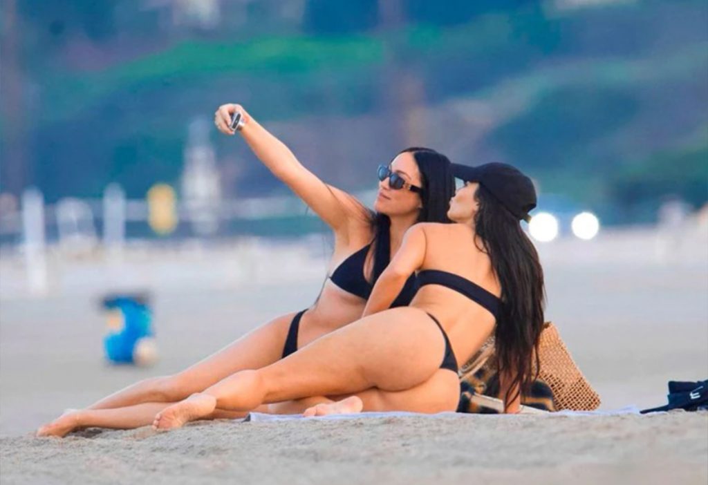 Kim Kardashian Y Stephanie Shepherd