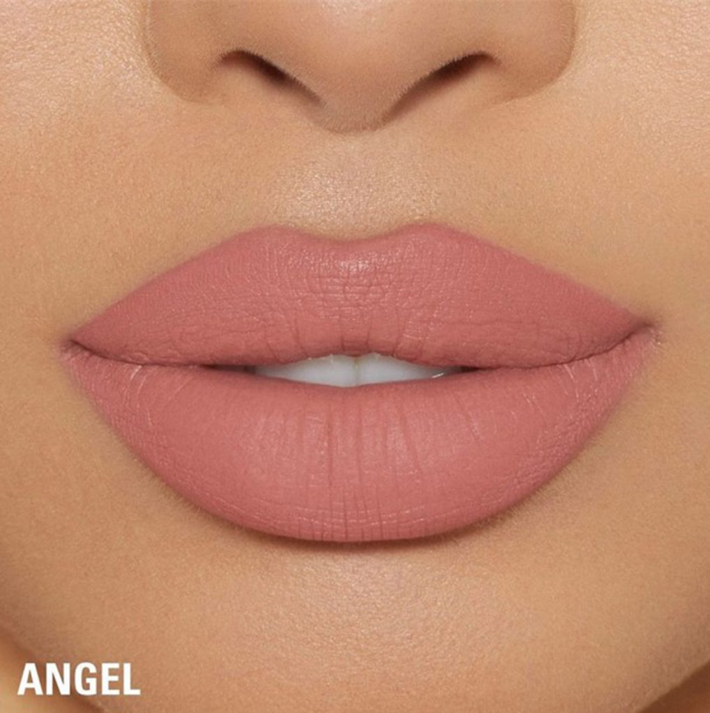 Kylie Jenner labiales