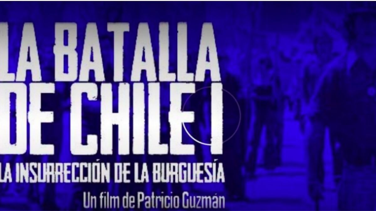 Documental «La Batalla de Chile»: ¿Dónde puedo verlo de forma gratuita?