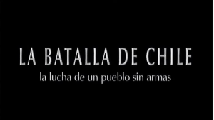 «La Batalla de Chile»: mítico documental debuta en TV por primera vez