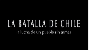 La Batalla De Chile Documental Unidad Popular La Red