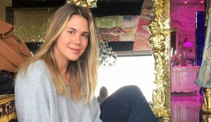 ¡Muy enamorada! Laura Prieto comparte nuevos registros con su pololo