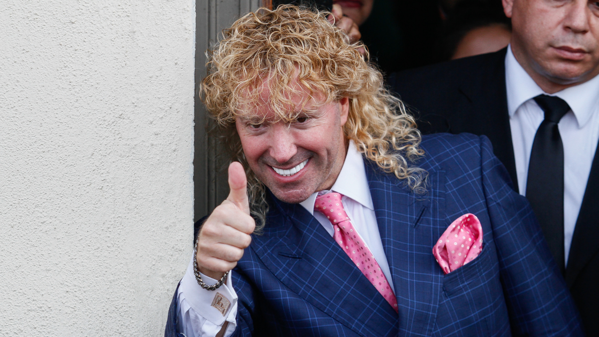 Leonardo Farkas comenzó búsqueda para ayudar a mujer de 81 años en Viña del Mar: «¡Qué pena los adultos mayores en Chile!»