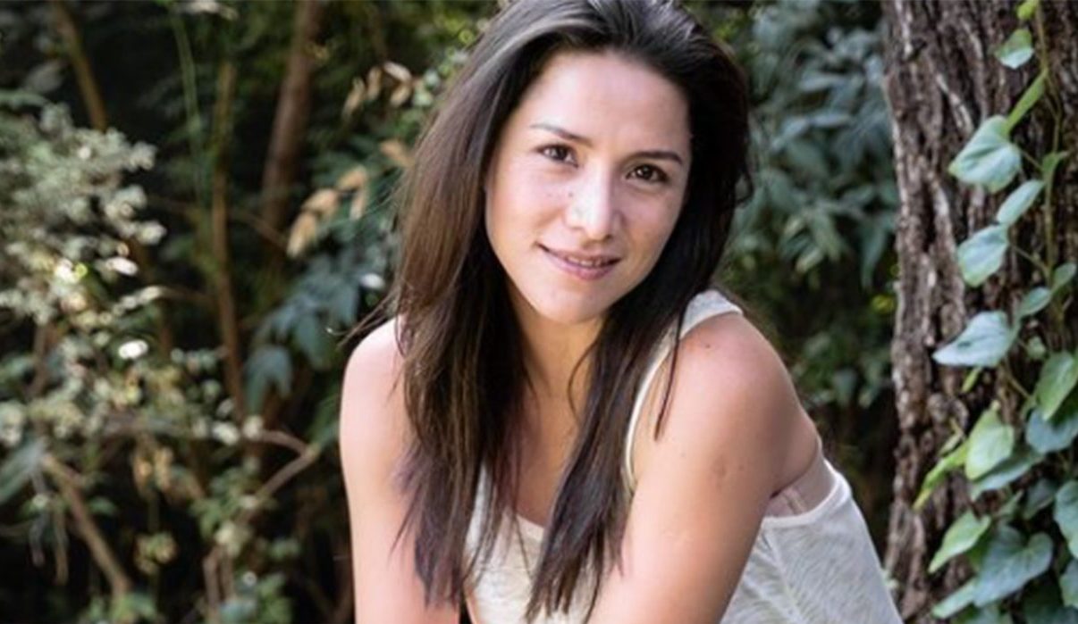 Loreto Aravena celebró cinco años junto a Max Luksic