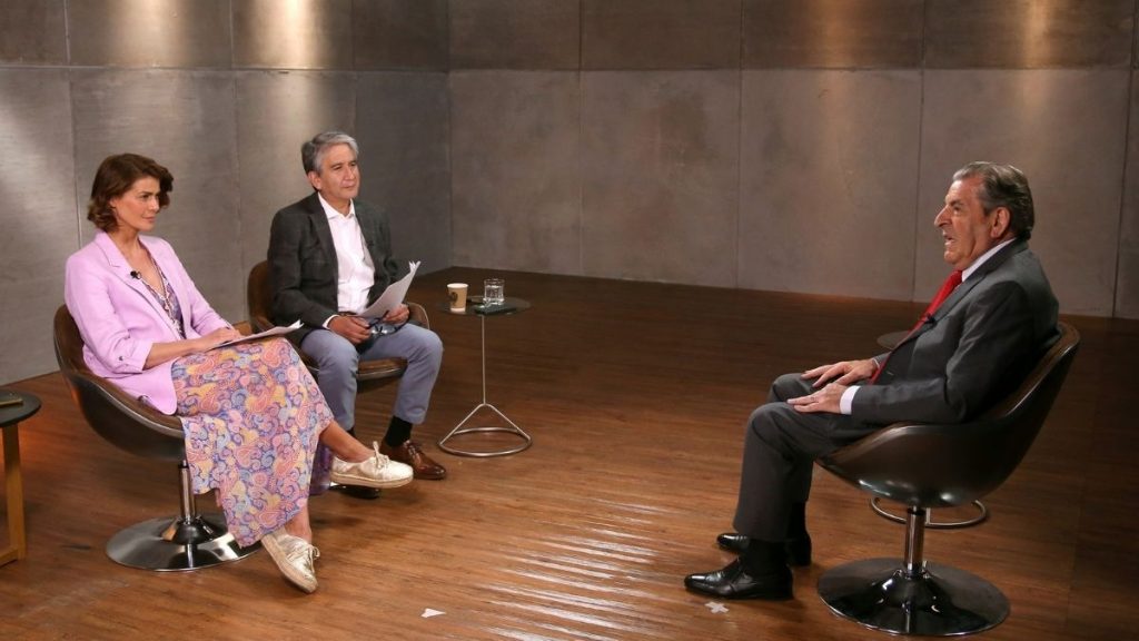 Los 2000, Un Zapping Al Pasado Canal 13