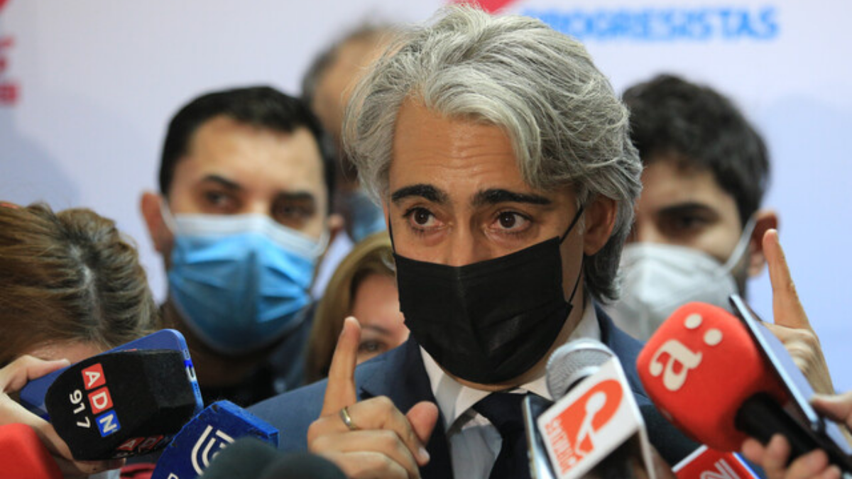 Marco Enríquez-Ominami queda fuera de las elecciones presidenciales: su defensa apelará ante el Tricel