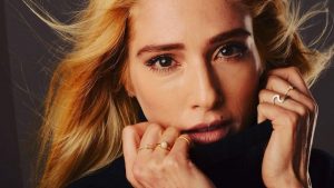 ¡Tiki Tiki Ti! Mane Swett ya tiene listo el traje de huaso para su hijo