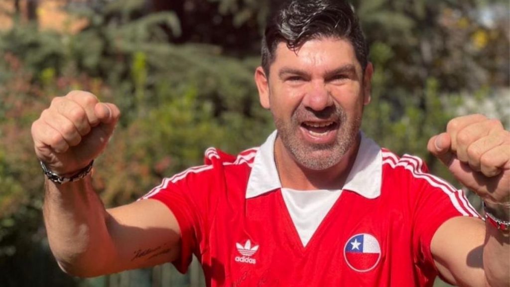 Marcelo Salas Y Polémica En Redes Sociales Por Cantar Los Viejos Estandartes