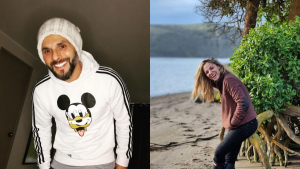 El error de Óscar Garcés que molestó a Mariana Derderian en 'Pasapalabra'