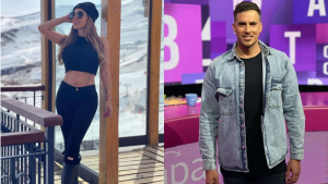 ¡Viva el amor! Marité Matus y Camilo Huerta celebraron juntos las Fiestas Patrias